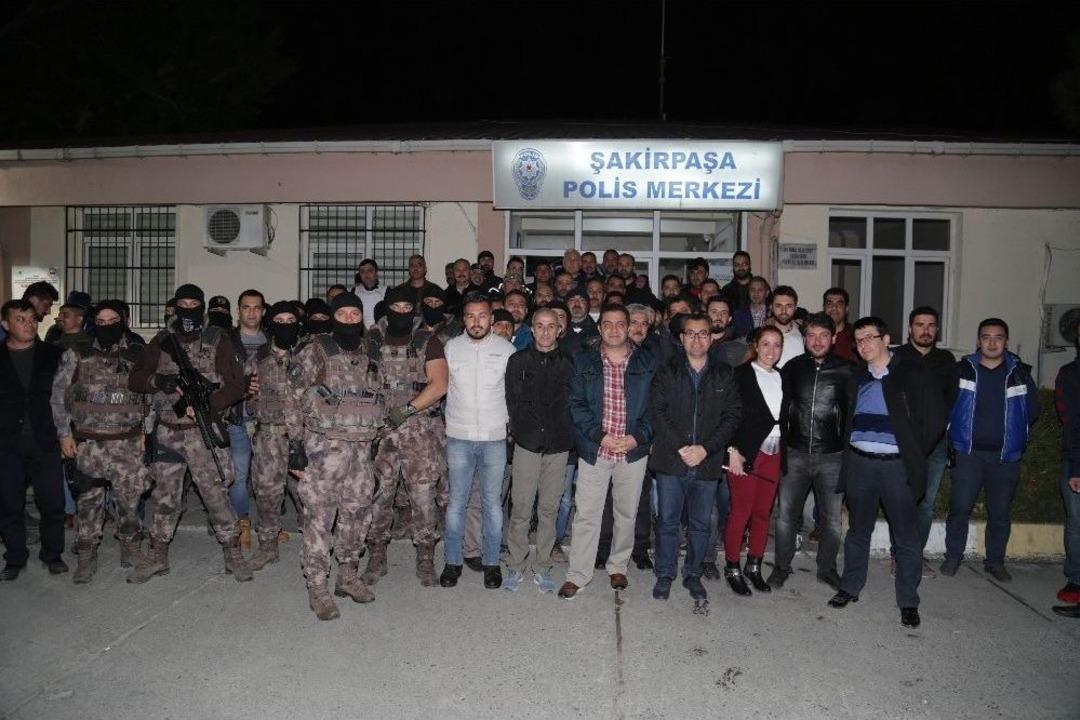 Adana&rsquo;da Bin Polisle Dev Narko-ter&ouml;r Operasyonu