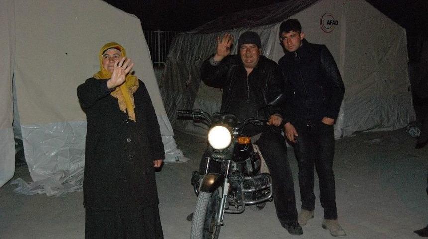 Deprem Bile Referandumda Evet Demenin &Ouml;n&uuml;ne Ge&ccedil;emedi