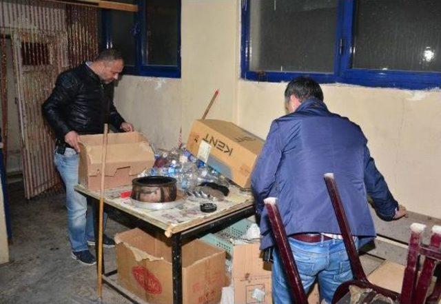 Adana'da Bin Polisle Asayiş Uygulaması