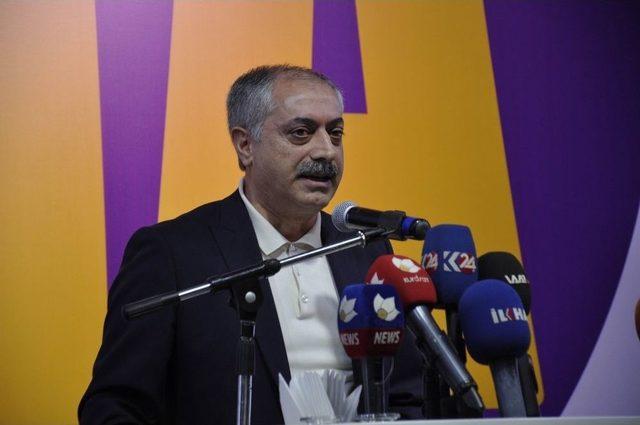 Hdp’den Referandum Kampanyasına Eş Zamanlı Start