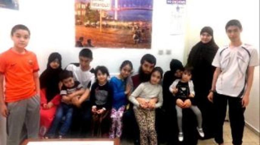 Kazak Ailenin Bekleyişi 44 G&uuml;nd&uuml;r S&uuml;r&uuml;yor