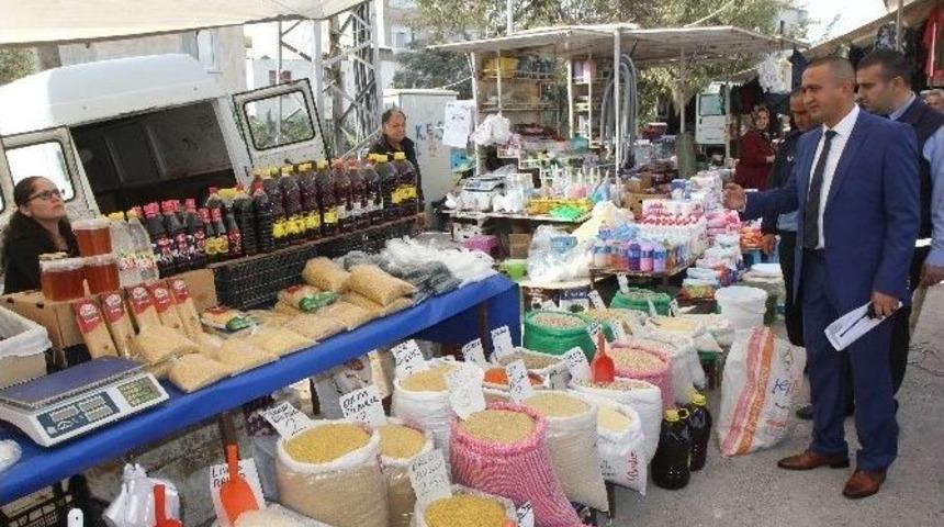 Toroslar&rsquo;da Zabıta Ekiplerinin Denetimleri S&uuml;r&uuml;yor