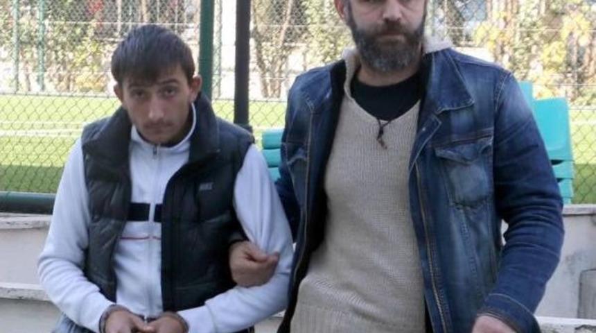 Samsun'da Bonzai Ve Ecstasy Ile Yakalanan Ş&uuml;pheli Tutuklandı