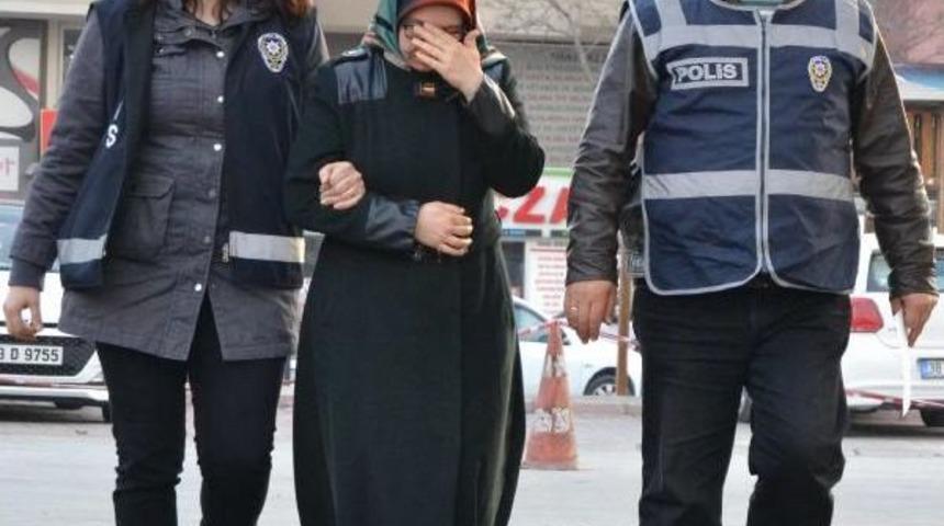 Kayseri&rsquo;De Fet&ouml;'den 33 Kadın &Ouml;gretmene G&ouml;zaltı