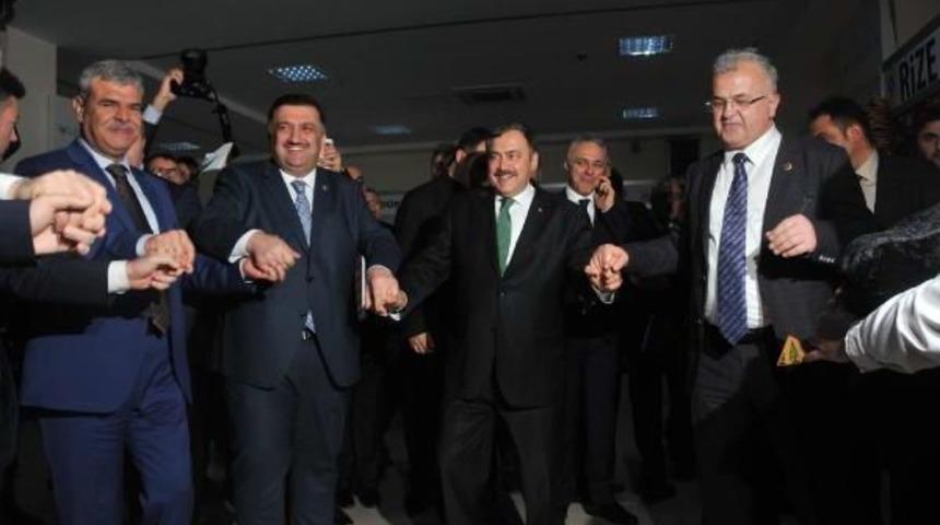 Bakan Eroğlu: Dereler Şehrin Gerdanlığı Gibi Olmalı