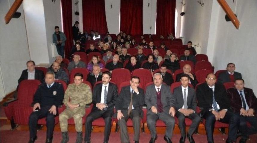 Avrupa Miras G&uuml;nleri Kutlamaları Kemaliye&rsquo;de Başladı