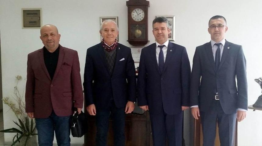 Salihli Osb&rsquo;den Yatırıma Davet