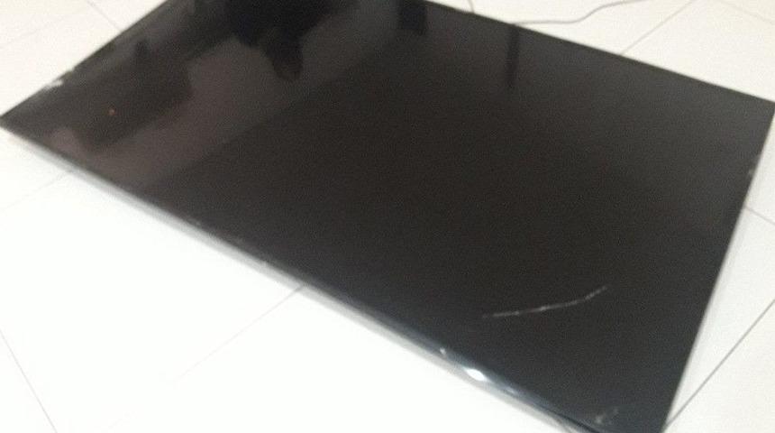 (&ouml;zel Haber) Acemi Hırsız Neredeyse Kendisini Sakatlıyordu