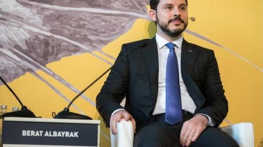Bakan Berat Albayrak,"her Kriz Kendi I&ccedil;inde Bir&ccedil;ok Fırsatı Doğurur"