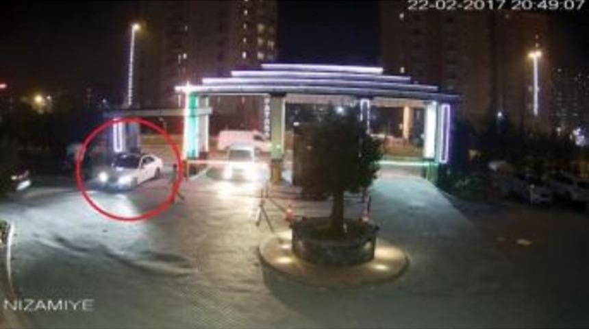 (&ouml;zel Haber) L&uuml;ks Sitede Hırsızlık Kamerada