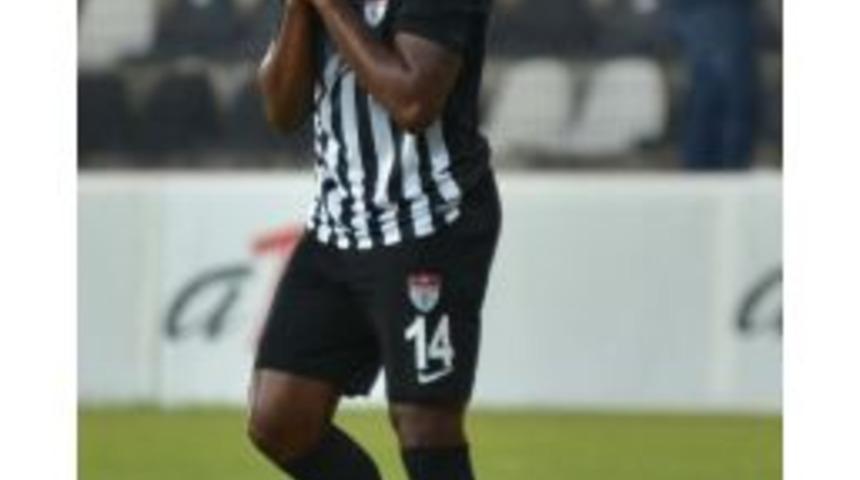 Manisaspor'da Eneramo Ayrılmak Istiyor