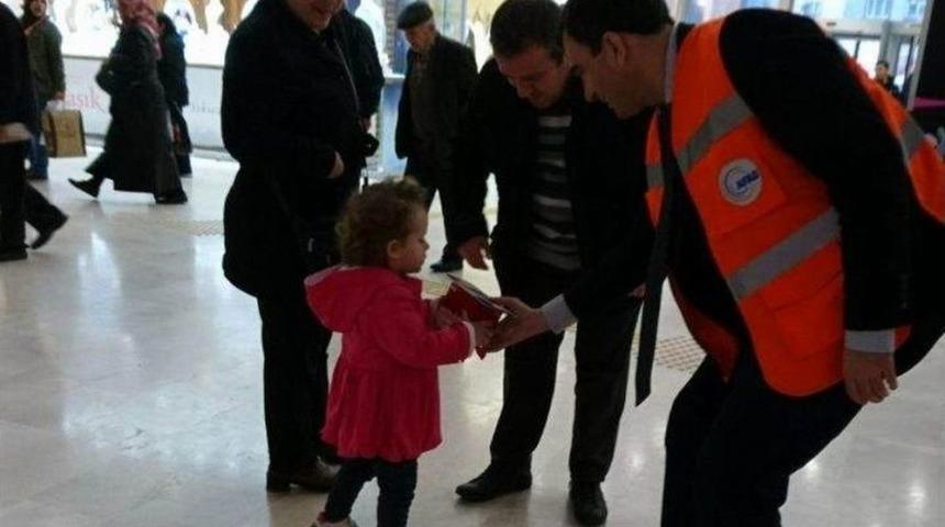 Afad, Tekira&rsquo;da Tanıtım Standı A&ccedil;tı