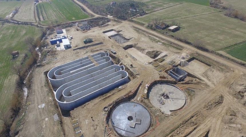 K&uuml;&ccedil;&uuml;k Menderes&rsquo;de Arıtma Seferberliği S&uuml;r&uuml;yor