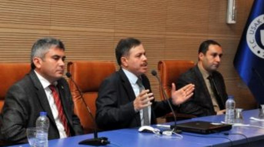 Uşak &Uuml;niversitesi&rsquo;nde Pilot &Uuml;niversite &Ccedil;alışmaları S&uuml;r&uuml;yor