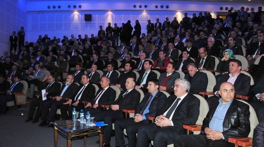 Maliye Bakan Yardımcısı Yavilioğlu, Referandum İ&ccedil;in 4 Bin 890 Kilometre Katetti