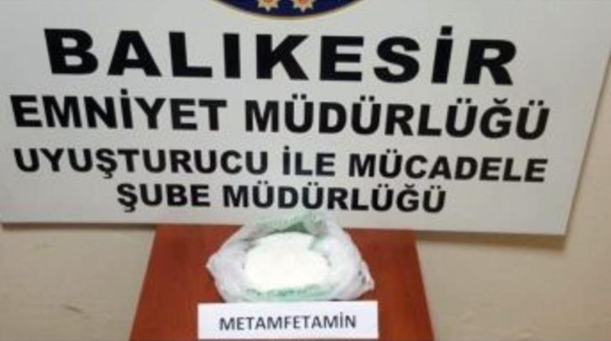 Uyuşturucu Sevkıyatına Polis Baskını