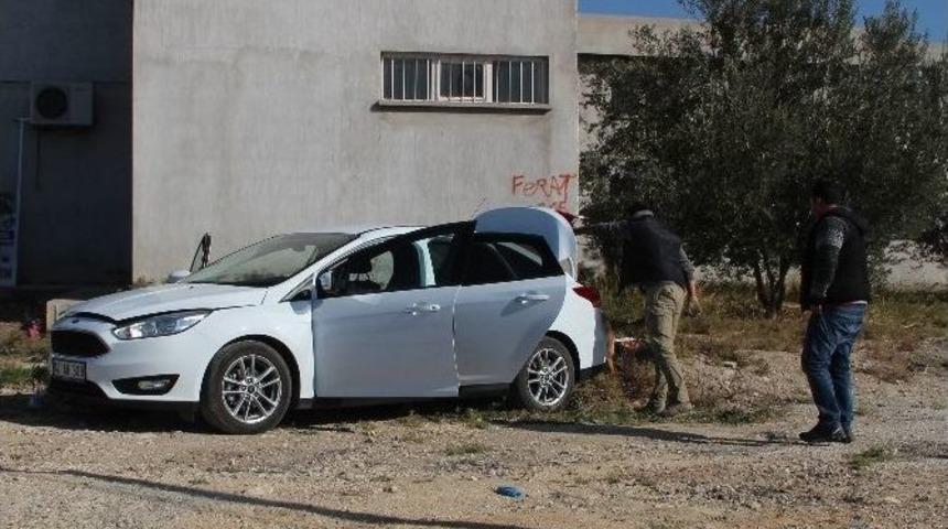 Mut&rsquo;ta &rsquo;bombalı Ara&ccedil;&rsquo; Alarmı