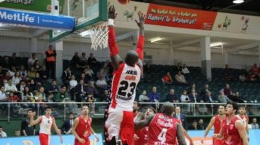 Bandırma Kırmızı Galibiyet Peşinde