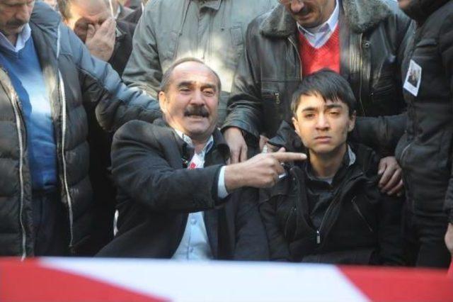 Şehit Uzman Çavuş Melih Özcan, Eskişehir'de Toprağa Verildi