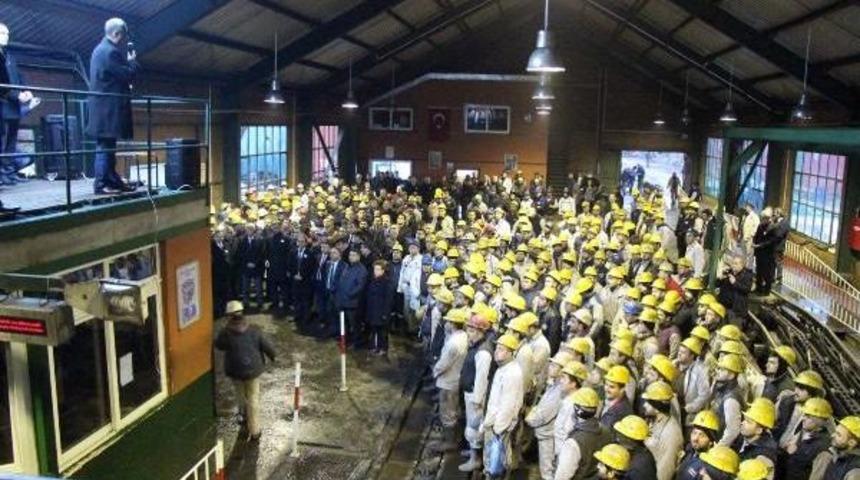 Grizu Faciasında Ölen 263 Madenci Dualarla Anıldı