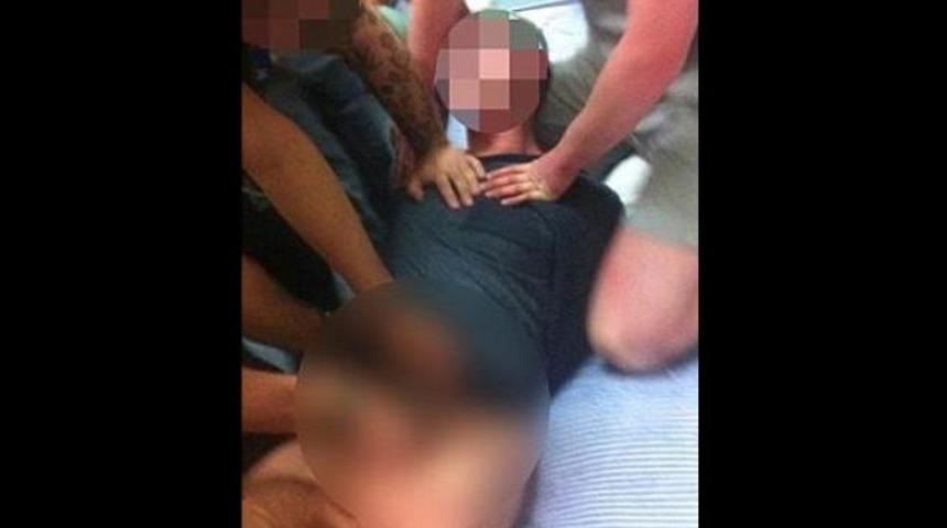 Gen&ccedil; askere korkun&ccedil; işkence