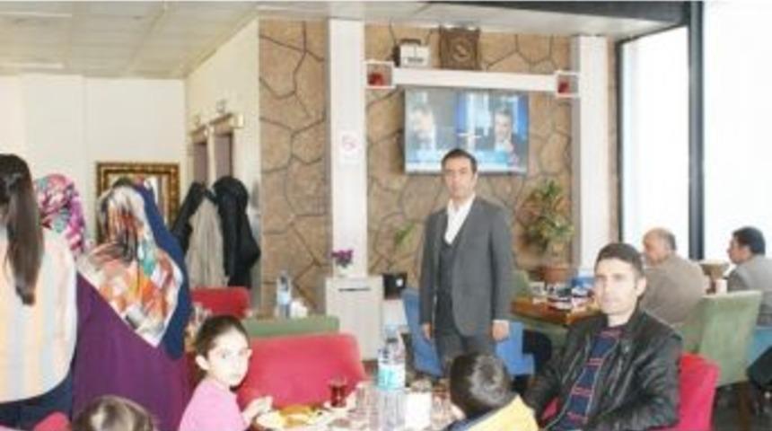 Eğitim Bir-sen &Uuml;yeleri Buluştu