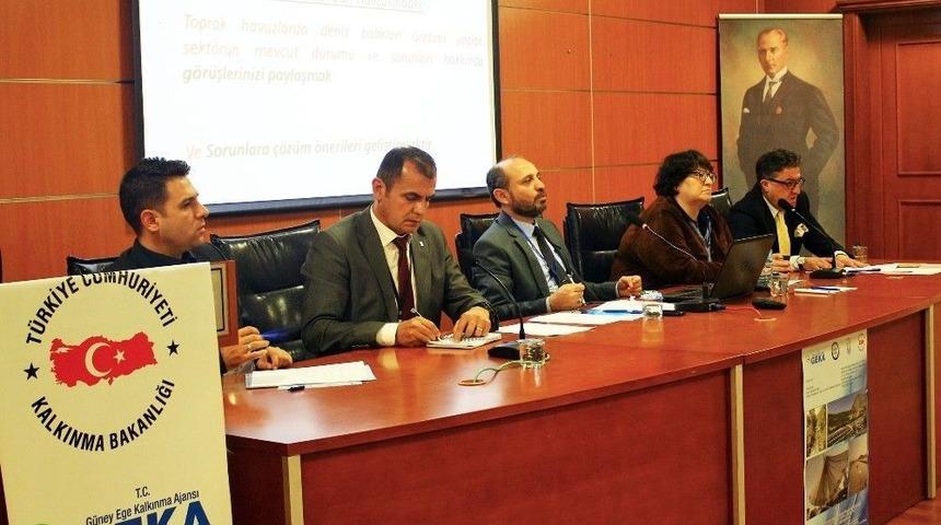 Su &Uuml;r&uuml;nleri Sekt&ouml;r&uuml;n&uuml;n Stratejileri Belirleniyor