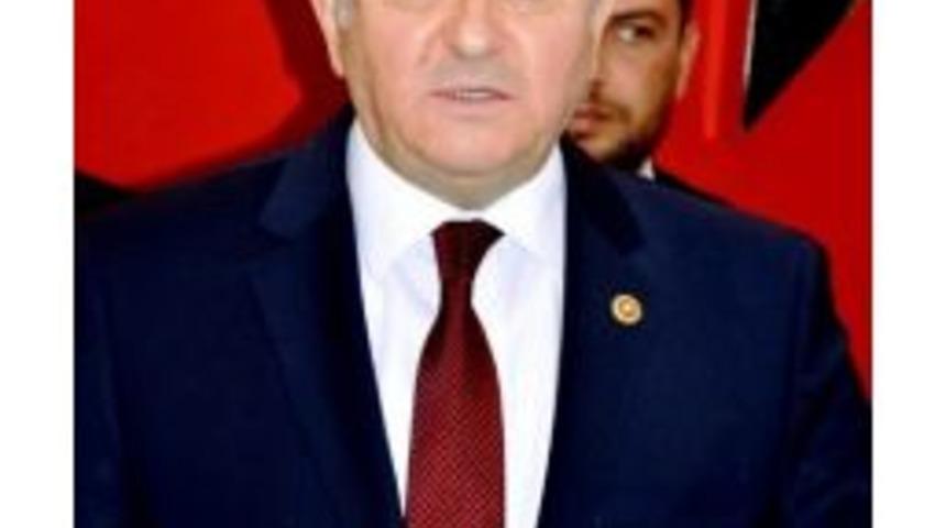 Mhp&rsquo;li Ak&ccedil;ay: "suriye&rsquo;deki Hava Saldırısı Tesad&uuml;f Değil"