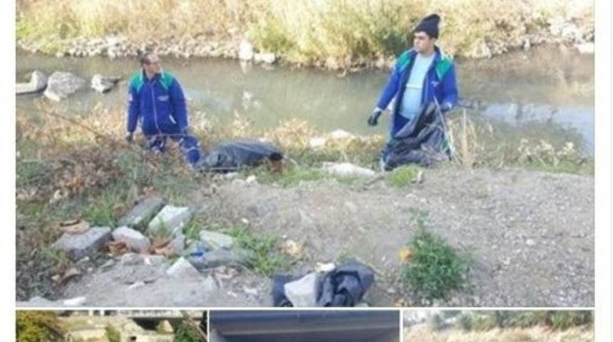 Belediyeden Duyarsız Vatandaşlar Sitem