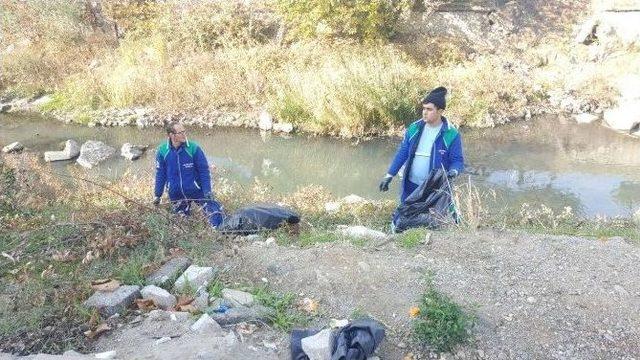 Belediyeden Duyarsız Vatandaşlar Sitem