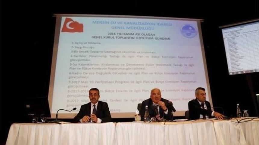 Meski&rsquo;nin 2017 Yılı B&uuml;t&ccedil;esi 616 Milyon Lira