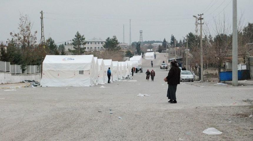 Adıyaman&rsquo;da 120 Art&ccedil;ı Sarsıntı Meydana Geldi