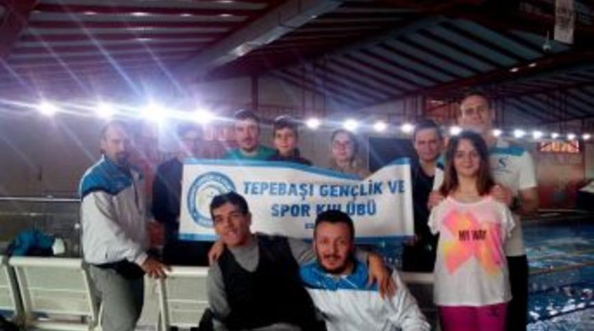 Engelli Y&uuml;z&uuml;c&uuml;ler Madalya İ&ccedil;in Sefere &Ccedil;ıkıyor