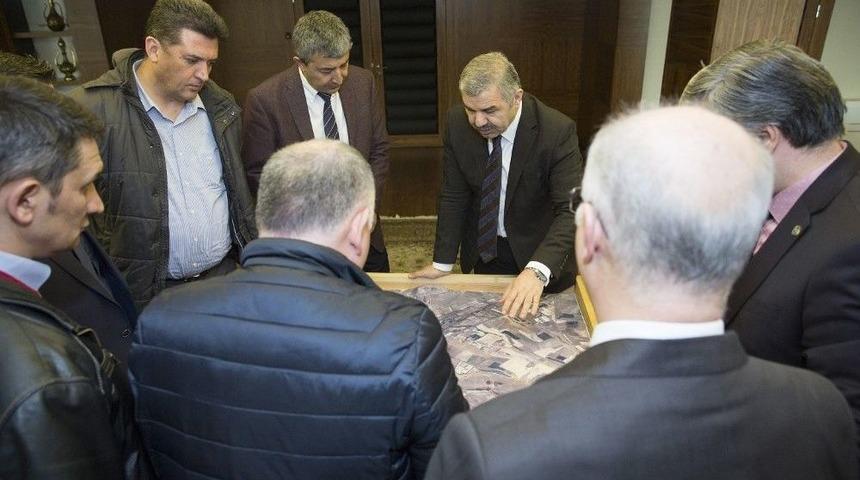 B&uuml;y&uuml;kşehir&rsquo;den Hayvancılıkta B&uuml;y&uuml;k Hamle