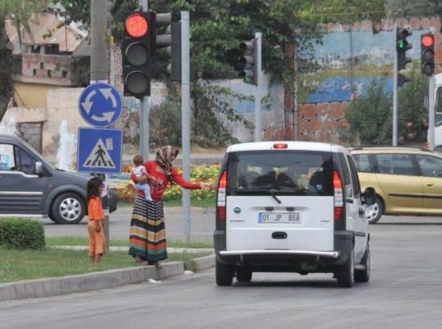 Çocukları Dilendirenler De Çocuk Çıktı