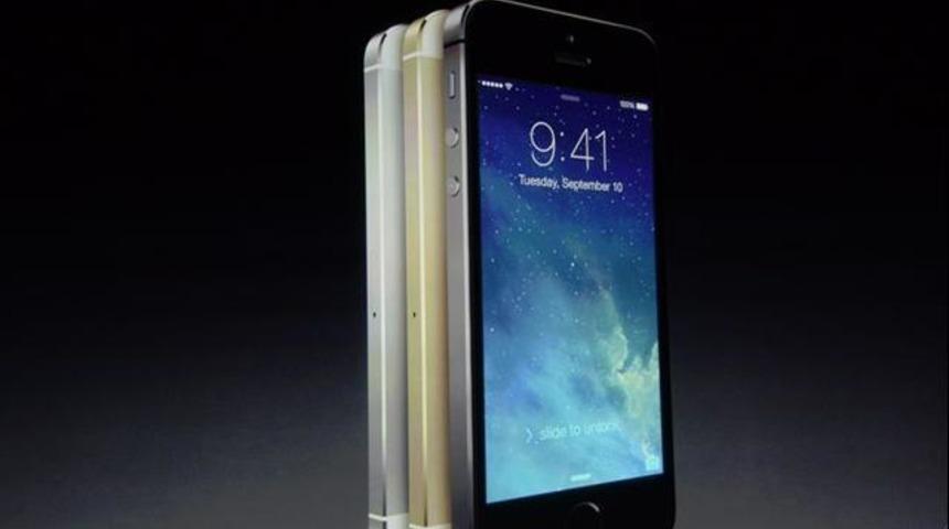 İşte yeni iPhone 5C ve 5S