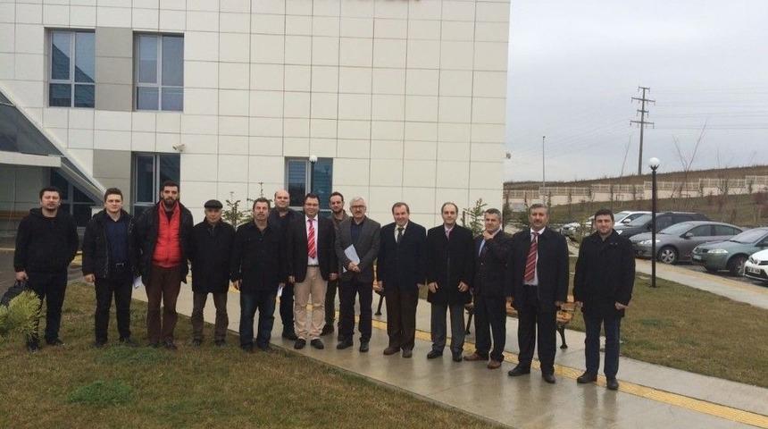 Malkara Devlet Hastanesi Yeni Hizmet Binasına Taşınıyor