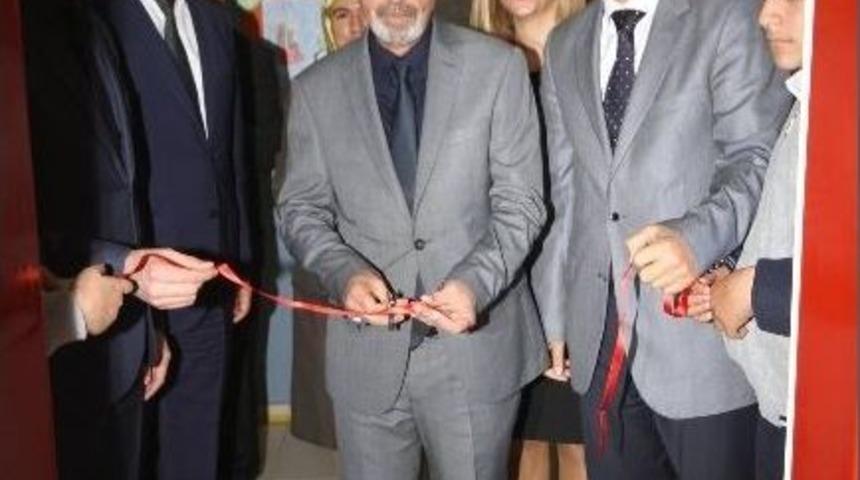 Altınova&rsquo;da Cihan Yorgun Ortaokulu Algoritma-kodlama-robotik Tasarım At&ouml;lyesi A&ccedil;ıldı