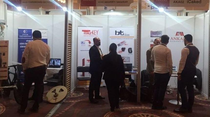 Ankaralı Girişimciler Isıf 2017&rsquo;de