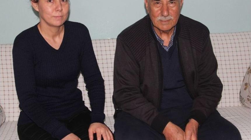 Babayı Sahte Polisten Kızı Son Anda Kurtardı