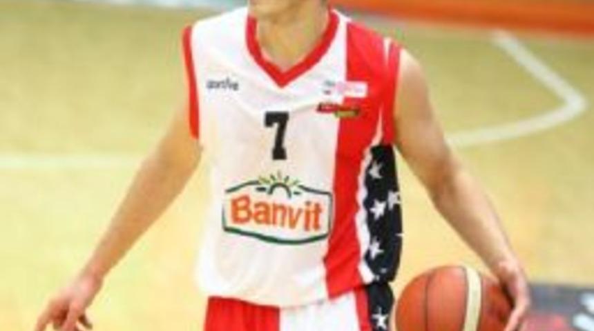 Banvit, Hasan Emir G&ouml;kalp Ile Anlaştı