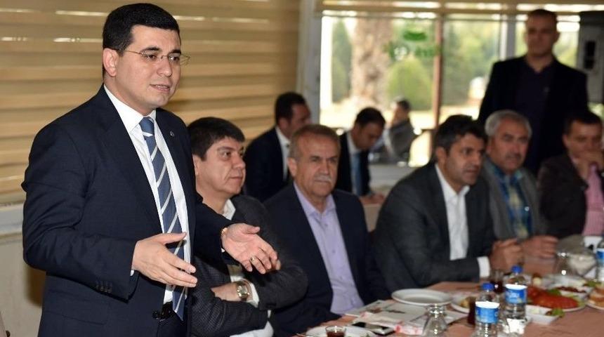 T&uuml;t&uuml;nc&uuml;&rsquo;den M&uuml;teahhitlere Destek