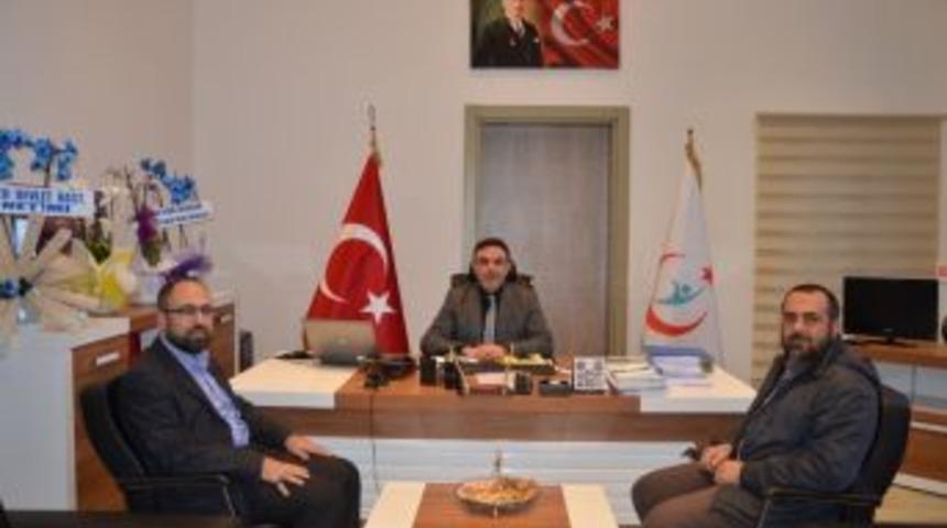 Genel Sekreter Bar&ccedil;ın&rsquo;a Ziyaretler S&uuml;r&uuml;yor