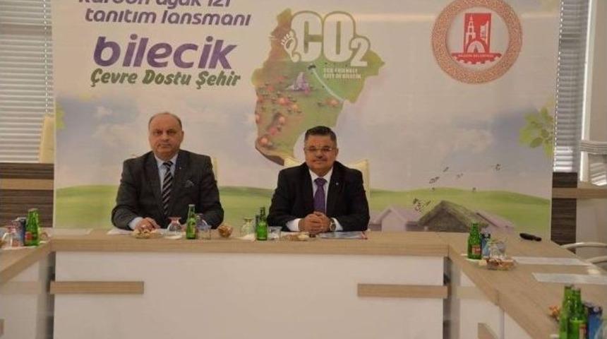 Karbon Ayak İzi Envanter Ve Analizi Projesinin Lansmanı Yapıldı