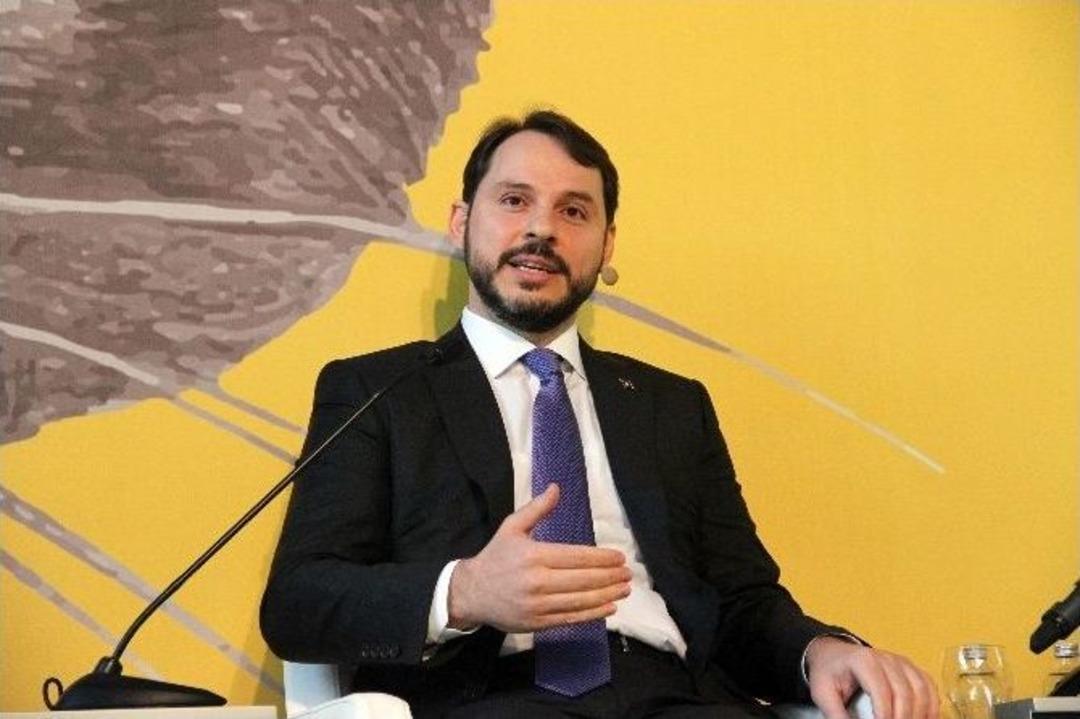 Bakan Albayrak: "geleceğin G&uuml;c&uuml; Girişimciler G3 Forum" Temalı Programda Konuştu