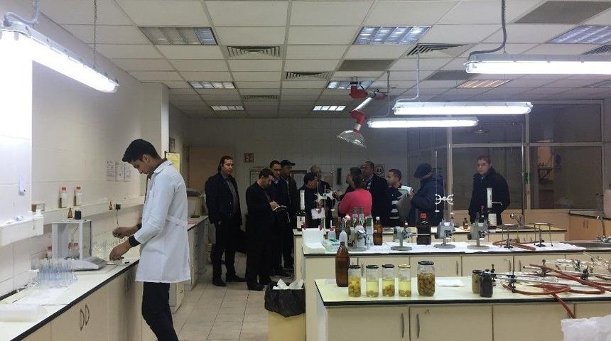 T&uuml;rkiye Ve Tunus Zeytincilik Sekt&ouml;r&uuml;nde İşbirliğine Gidiyor