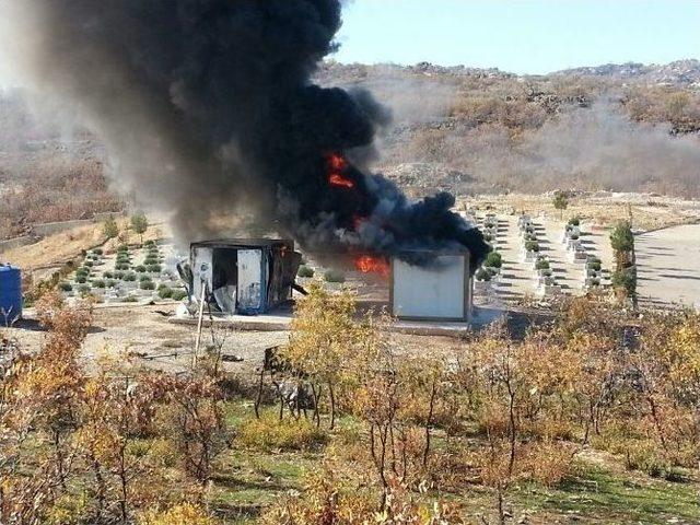 Lice’de Büyük Operasyon Sürüyor: 1 Şehit