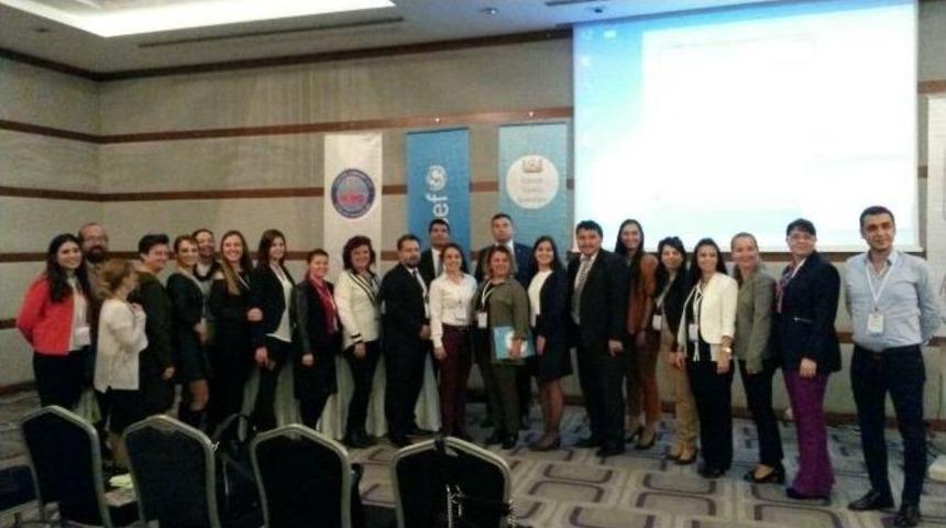 S&uuml;leymanpaşa Belediyesi-unicef İşbirliği Devam Ediyor