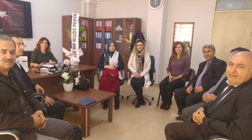 Eğitim Bir-sen&rsquo;den &Ouml;rg&uuml;tl&uuml; M&uuml;cadele Vurgusu