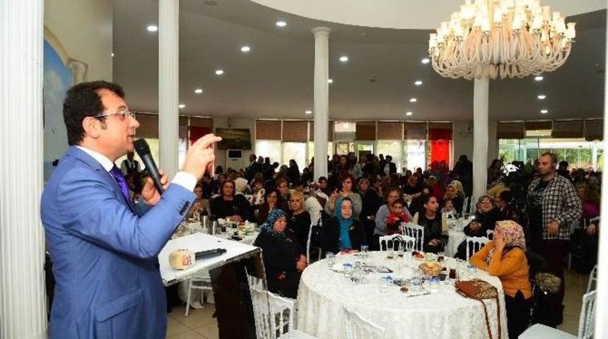 Kadınlar Şiddete &ldquo;dur&rdquo; Demek İ&ccedil;in Bir Araya Geldi